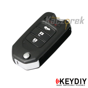 Keydiy 422 - B10-3+1 - surový klíč